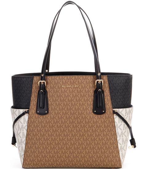 michael kors colour block|Michael Kors tote bag.